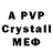 Alpha-PVP Соль Anvar Umarkhanov